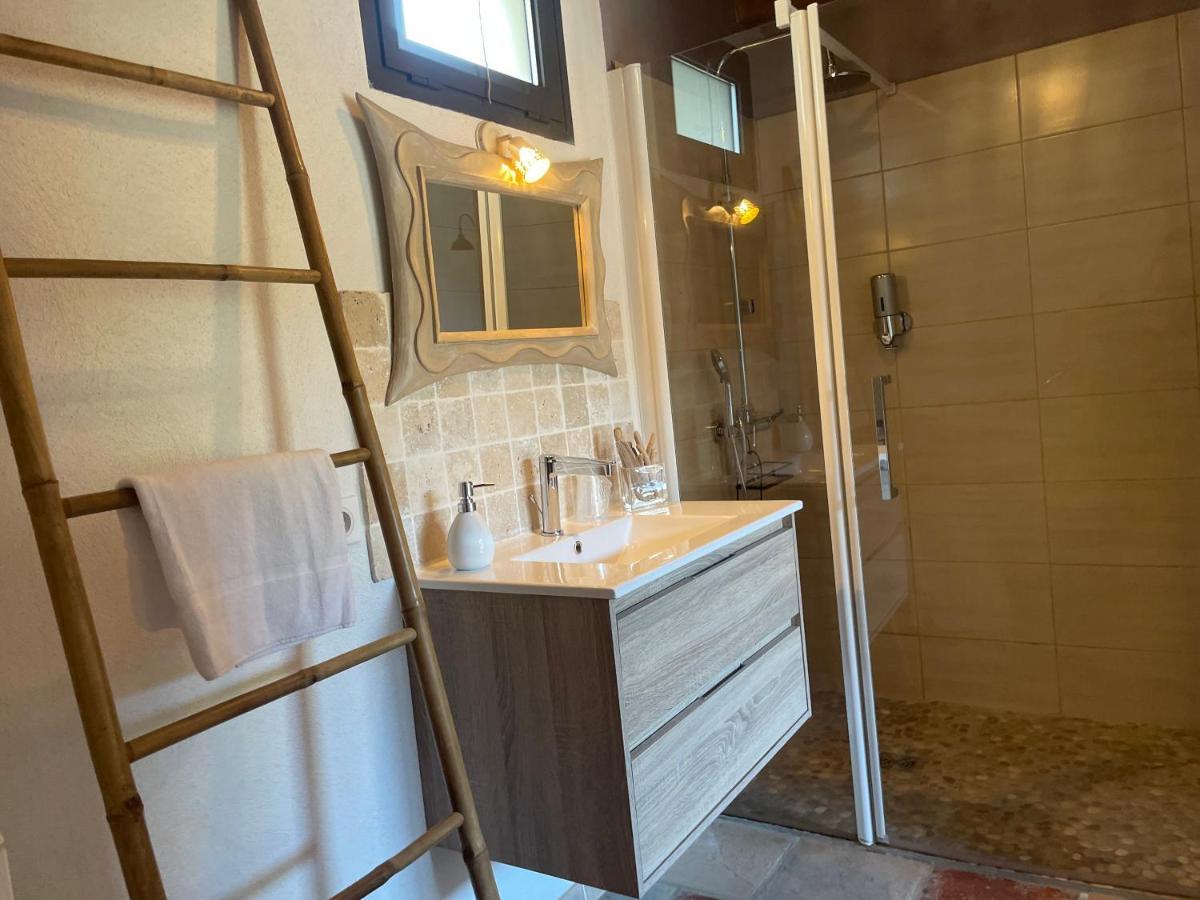 L'Alivetu, Chambres D'Hotes Bastelicaccia Kültér fotó