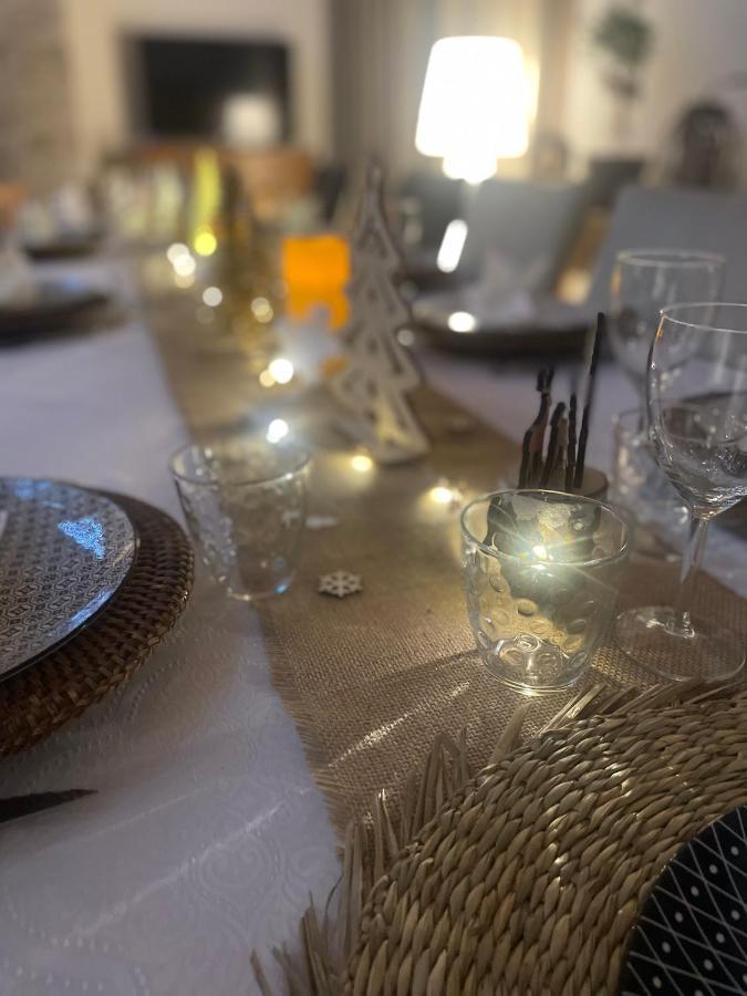 L'Alivetu, Chambres D'Hotes Bastelicaccia Kültér fotó